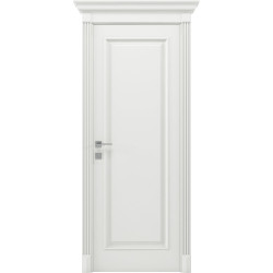 МІЖКІМНАТНІ ДВЕРІ SIENA ASTI  , глухе RAL 1013