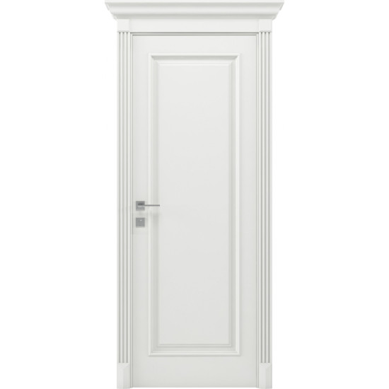 МІЖКІМНАТНІ ДВЕРІ SIENA ASTI  , глухе RAL 1013