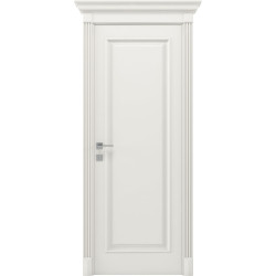 МІЖКІМНАТНІ ДВЕРІ SIENA ASTI  , глухе RAL 1015