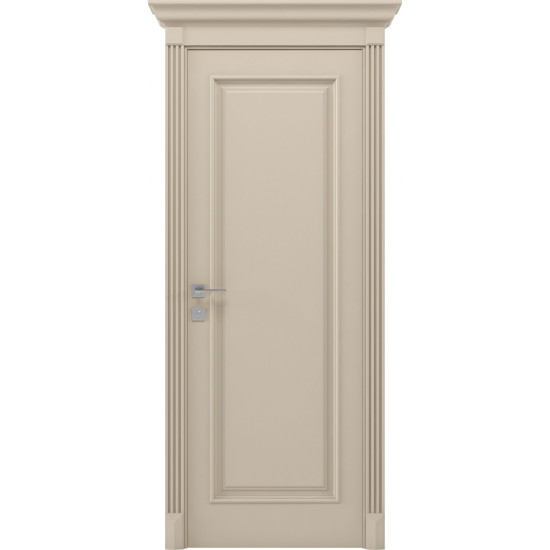 МІЖКІМНАТНІ ДВЕРІ SIENA ASTI  , глухе RAL 1019