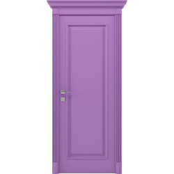МІЖКІМНАТНІ ДВЕРІ SIENA ASTI  , глухе RAL 4001