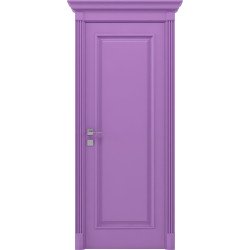 МІЖКІМНАТНІ ДВЕРІ SIENA ASTI  , глухе RAL 4001