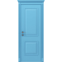МЕЖКОМНАТНАЯ ДВЕРЬ SIENA LAURA  глухое, краска RAL RAL 5024