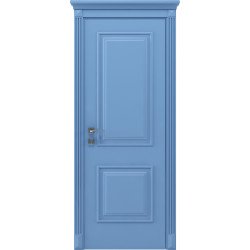 МЕЖКОМНАТНАЯ ДВЕРЬ SIENA LAURA  глухое, краска RAL RAL 5014