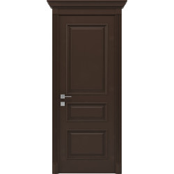 МІЖКІМНАТНІ ДВЕРІ SIENA ROSSI глухе , фарба RAL RAL 8014
