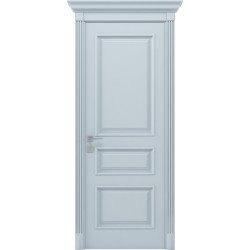 МЕЖКОМНАТНАЯ ДВЕРЬ SIENA ROSSI  глухое, краска RAL RAL 7040