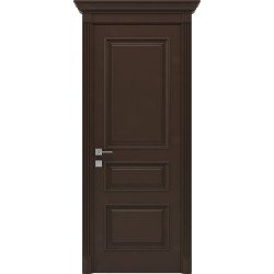 МЕЖКОМНАТНАЯ ДВЕРЬ SIENA ROSSI  глухое, краска RAL RAL 8014