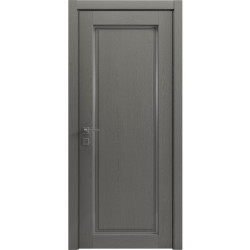 МІЖКІМНАТНІ ДВЕРІ STYLE 1 Напівскло сосна браш Braun