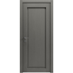 МІЖКІМНАТНІ ДВЕРІ STYLE 1 Глухе сосна браш Braun