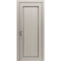МЕЖКОМНАТНАЯ ДВЕРЬ STYLE 1 Полустекло Крем