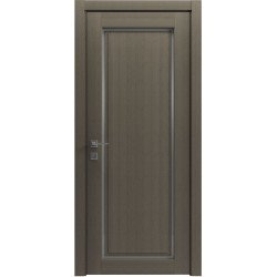 МЕЖКОМНАТНАЯ ДВЕРЬ STYLE 1 Полустекло Сірий дуб,