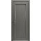 МЕЖКОМНАТНАЯ ДВЕРЬ STYLE 1 Полустекло сосна браш Braun