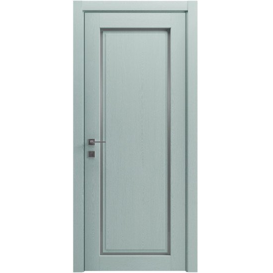 МІЖКІМНАТНІ ДВЕРІ STYLE 1 Напівскло сосна браш Mint