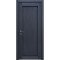 МІЖКІМНАТНІ ДВЕРІ STYLE 1 Глухе сосна браш Cobalt