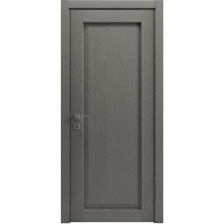 МІЖКІМНАТНІ ДВЕРІ STYLE 1 Глухе сосна браш Braun