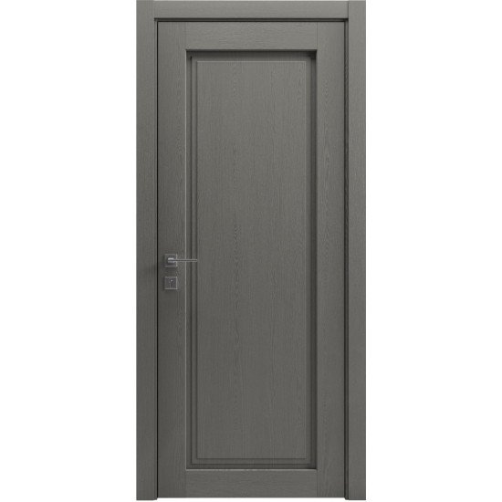 МЕЖКОМНАТНАЯ ДВЕРЬ STYLE 1 Глухое сосна браш Braun