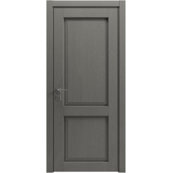 МІЖКІМНАТНІ ДВЕРІ STYLE 2  Глухе сосна браш Braun