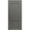 МЕЖКОМНАТНАЯ ДВЕРЬ STYLE 2 Полкстекло сосна браш Braun