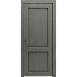 МЕЖКОМНАТНАЯ ДВЕРЬ STYLE 2 Глухое сосна браш Braun