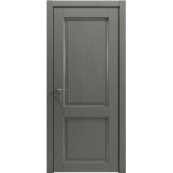 МЕЖКОМНАТНАЯ ДВЕРЬ STYLE 2 Полкстекло сосна браш Braun