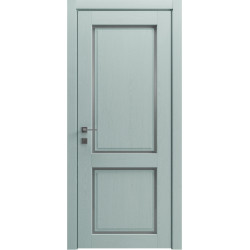 МЕЖКОМНАТНАЯ ДВЕРЬ STYLE 2 Полкстекло сосна браш Mint