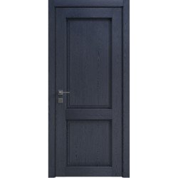 МІЖКІМНАТНІ ДВЕРІ STYLE 2  Глухе сосна браш Cobalt