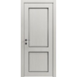 МІЖКІМНАТНІ ДВЕРІ STYLE 2 Напівскло Сосна крем,