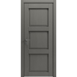 МІЖКІМНАТНІ ДВЕРІ STYLE 3 Глухе сосна браш Braun