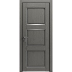 МЕЖКОМНАТНАЯ ДВЕРЬ STYLE 3 Полустекло сосна браш Braun