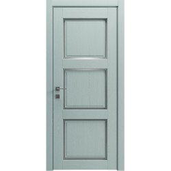 МЕЖКОМНАТНАЯ ДВЕРЬ STYLE 3 Полустекло сосна браш Mint
