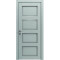 МЕЖКОМНАТНАЯ ДВЕРЬ STYLE 4 Полустекло сосна браш Mint