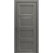 МЕЖКОМНАТНАЯ ДВЕРЬ STYLE 4 Полустекло сосна браш Braun