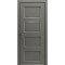 МЕЖКОМНАТНАЯ ДВЕРЬ STYLE 4 Полустекло сосна браш Braun