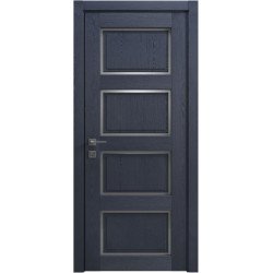 МІЖКІМНАТНІ ДВЕРІ STYLE 4 Напівскло сосна браш Cobalt