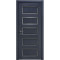 МЕЖКОМНАТНАЯ ДВЕРЬ STYLE 5 Полустекло сосна браш Cobalt