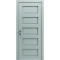 МЕЖКОМНАТНАЯ ДВЕРЬ STYLE 5 Глухое сосна браш Mint