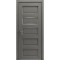 МЕЖКОМНАТНАЯ ДВЕРЬ STYLE 5 Полустекло сосна браш Braun