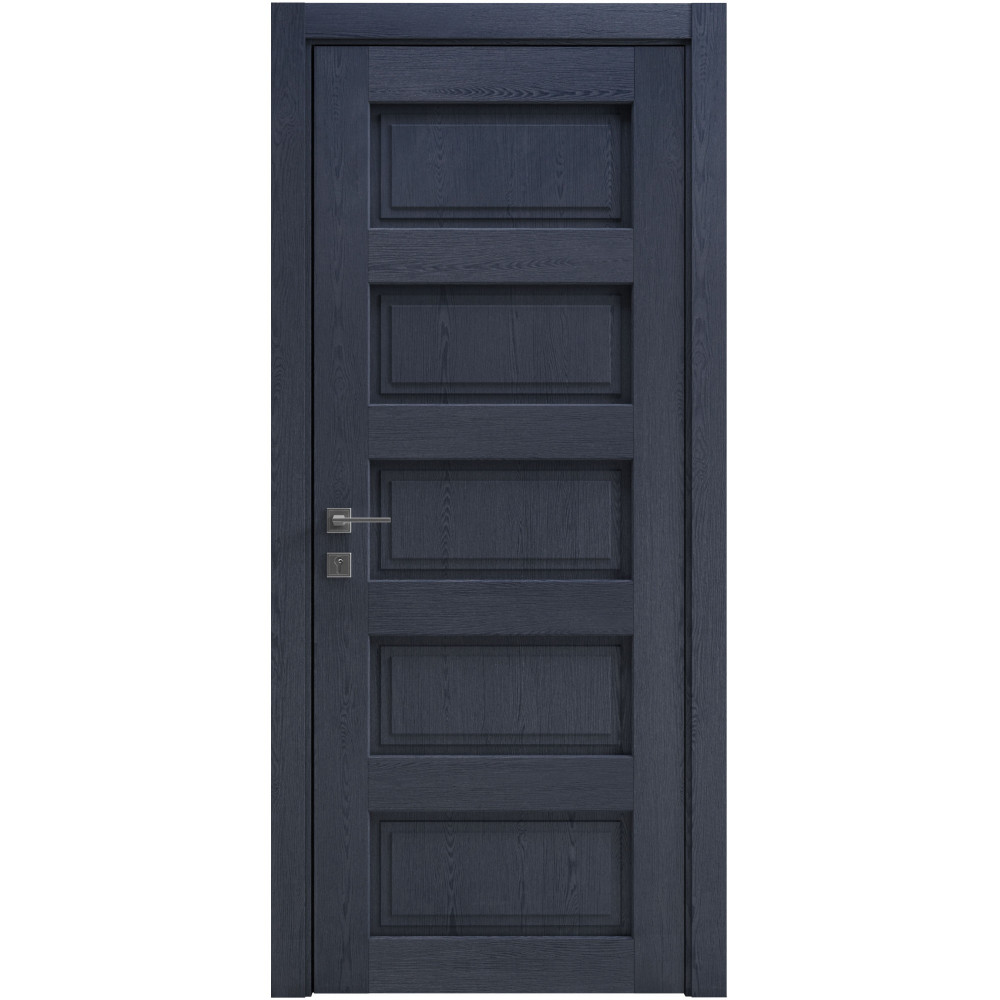 МІЖКІМНАТНІ ДВЕРІ STYLE 5 Глухе сосна браш Cobalt