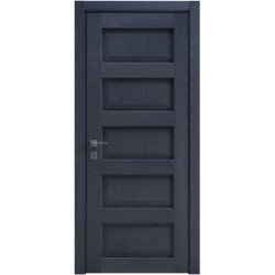 МІЖКІМНАТНІ ДВЕРІ STYLE 5 Глухе сосна браш Cobalt