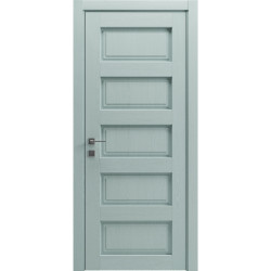 МЕЖКОМНАТНАЯ ДВЕРЬ STYLE 5 Глухое сосна браш Mint
