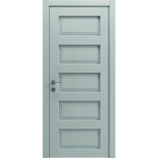 МЕЖКОМНАТНАЯ ДВЕРЬ STYLE 5 Глухое сосна браш Mint