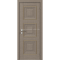 МІЖКІМНАТНІ ДВЕРІ VERSAL "Irida" basic molding, глухе СЕРЫЙ ДУБ