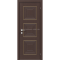 МЕЖКОМНАТНАЯ ДВЕРЬ VERSAL "Irida" basic molding, глухое КАШТАН АМЕРИКАНСКИЙ