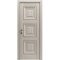 МЕЖКОМНАТНАЯ ДВЕРЬ VERSAL "Irida" basic molding, глухое КРЕМ