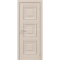 МЕЖКОМНАТНАЯ ДВЕРЬ VERSAL "Irida" basic molding, глухое БЕЛЕНЫЙ ДУБ