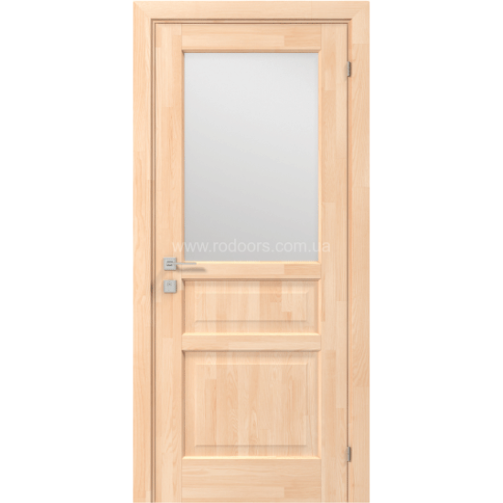 МІЖКІМНАТНІ ДВЕРІ WOODMIX PRAKTIC ПО