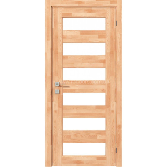 МІЖКІМНАТНІ ДВЕРІ WOODMIX MASTER ПО