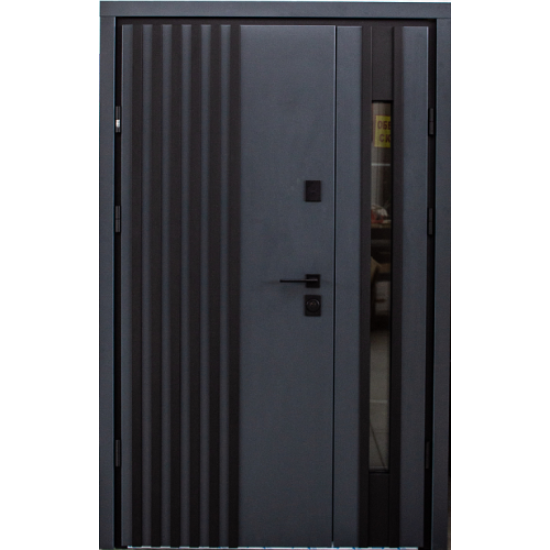 Входные двери 1.5 Rio S Double комплектация Berez Smart