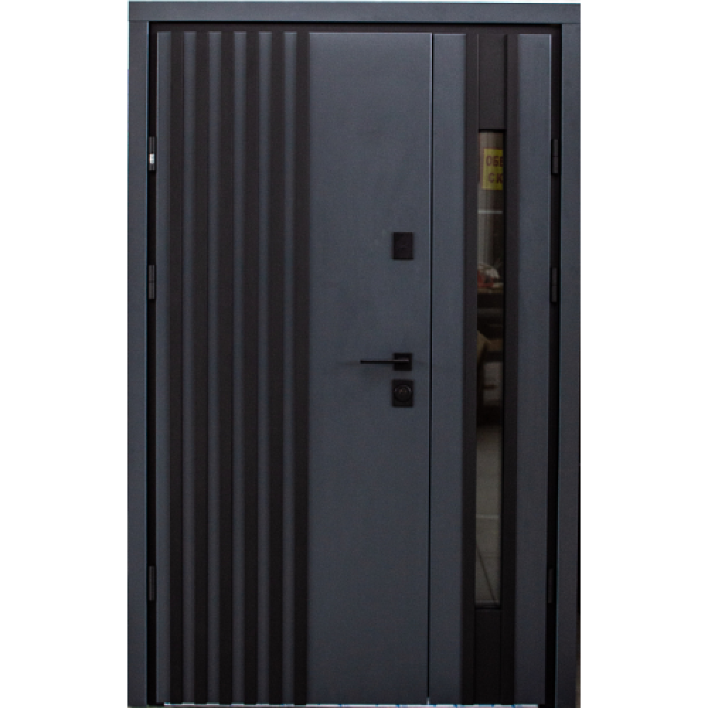 Входные двери 1.5 Rio S Double комплектация Berez Smart