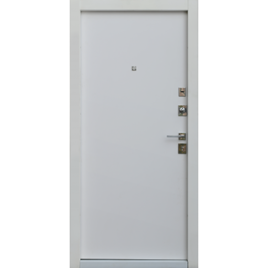 Вхідні двері Porte комплектація Berez Lux